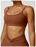 designer sports bra